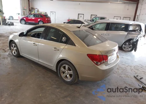 2014 Chevrolet Cruze 1Lt Auto from USA, damaged, VIN 1G1PC5SB6E7154625